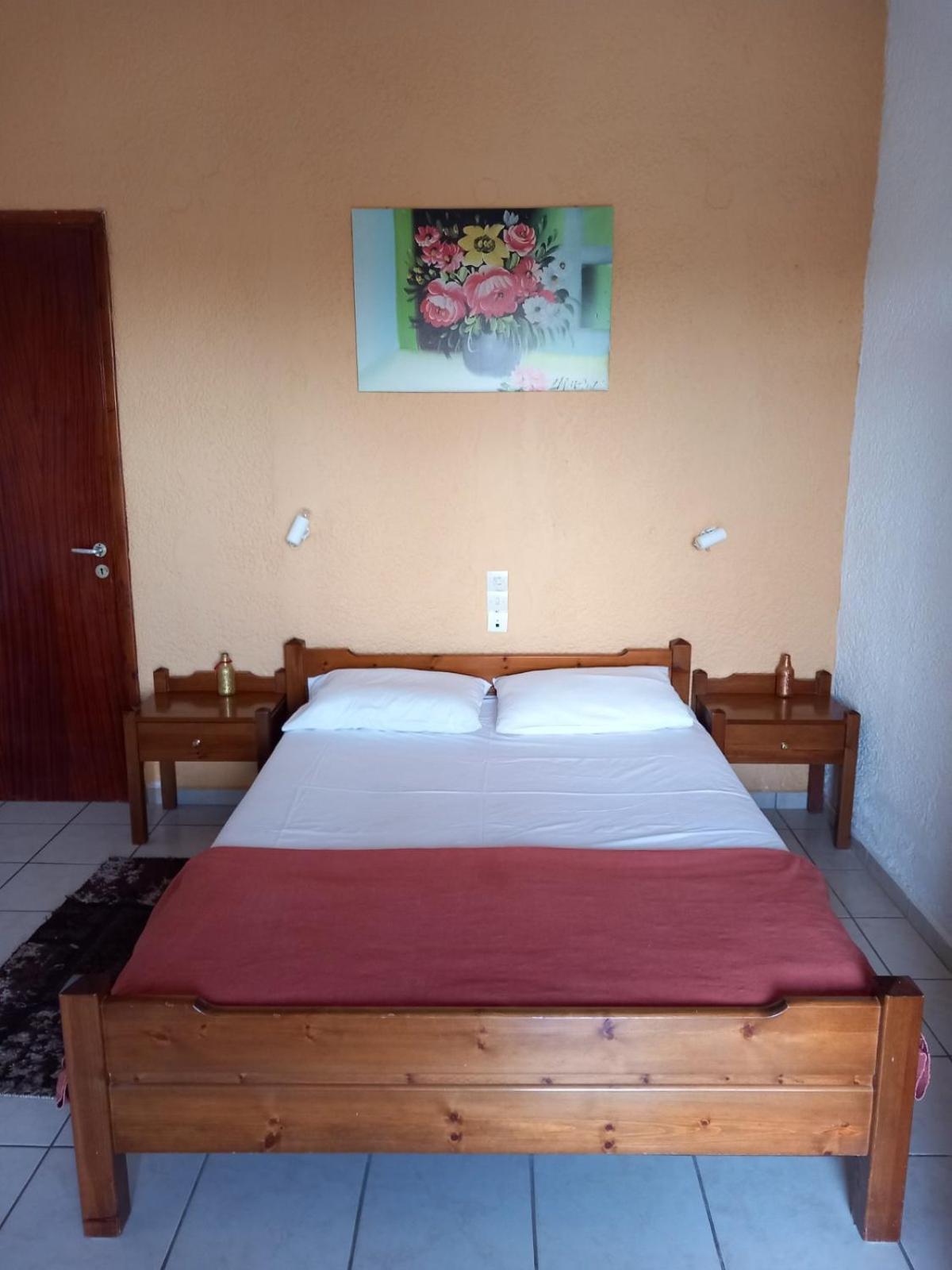 קרטרוס Antikristo Rooms מראה חיצוני תמונה