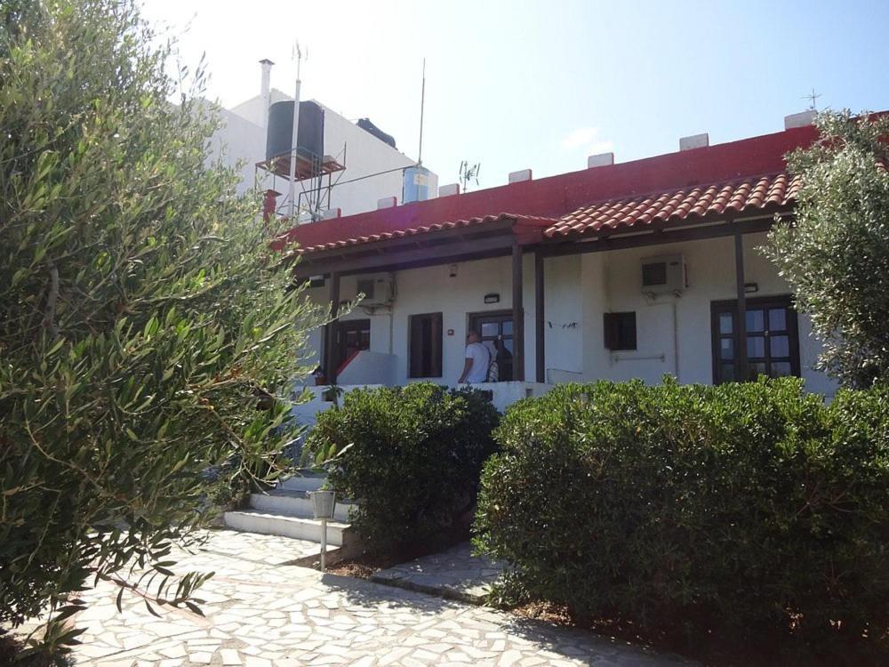 קרטרוס Antikristo Rooms מראה חיצוני תמונה