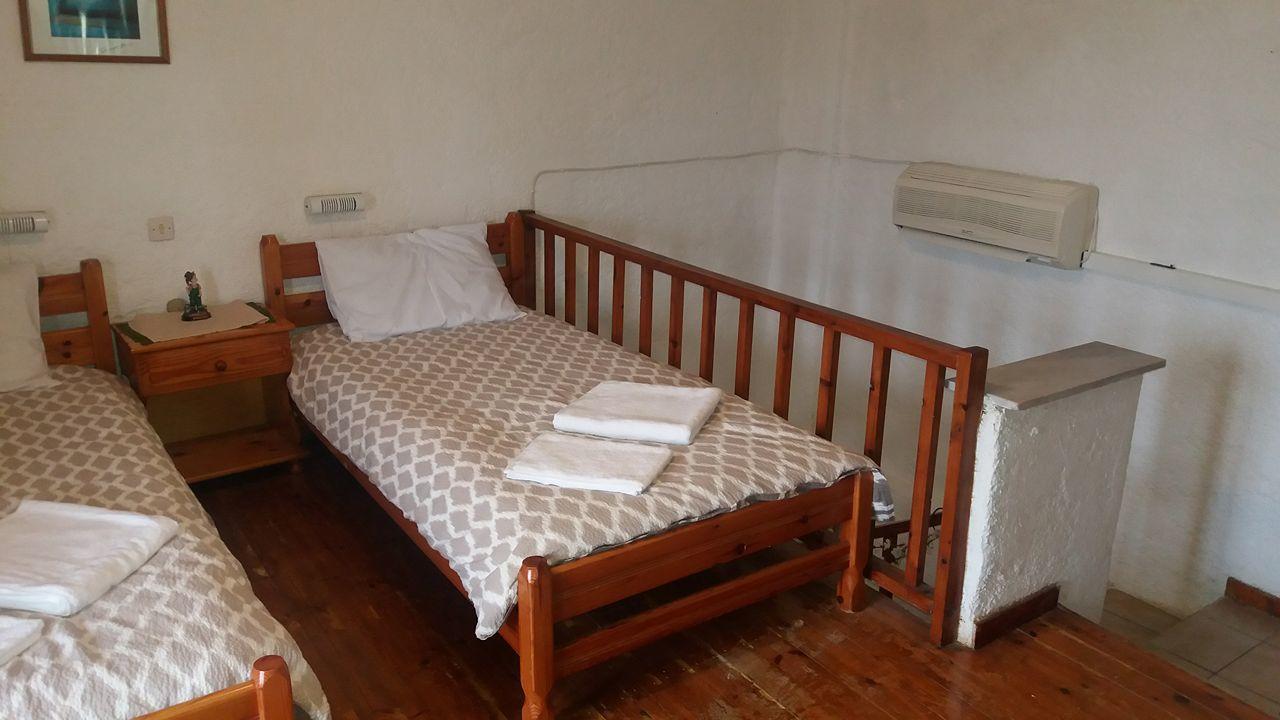 קרטרוס Antikristo Rooms מראה חיצוני תמונה